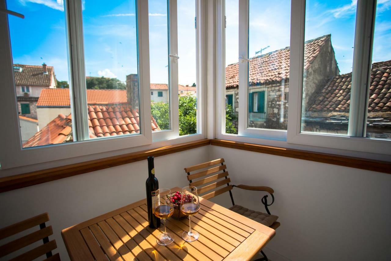 Katriga Luxury Studio, 4**** Old Town Apartman Split Kültér fotó