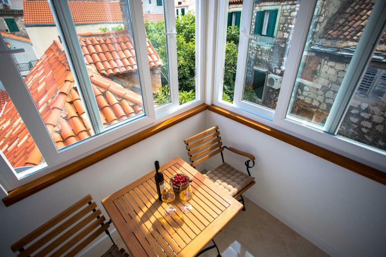 Katriga Luxury Studio, 4**** Old Town Apartman Split Kültér fotó