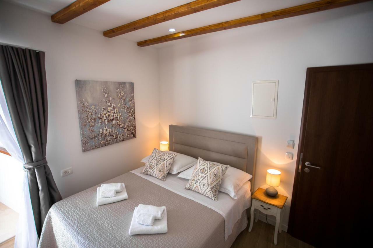 Katriga Luxury Studio, 4**** Old Town Apartman Split Kültér fotó