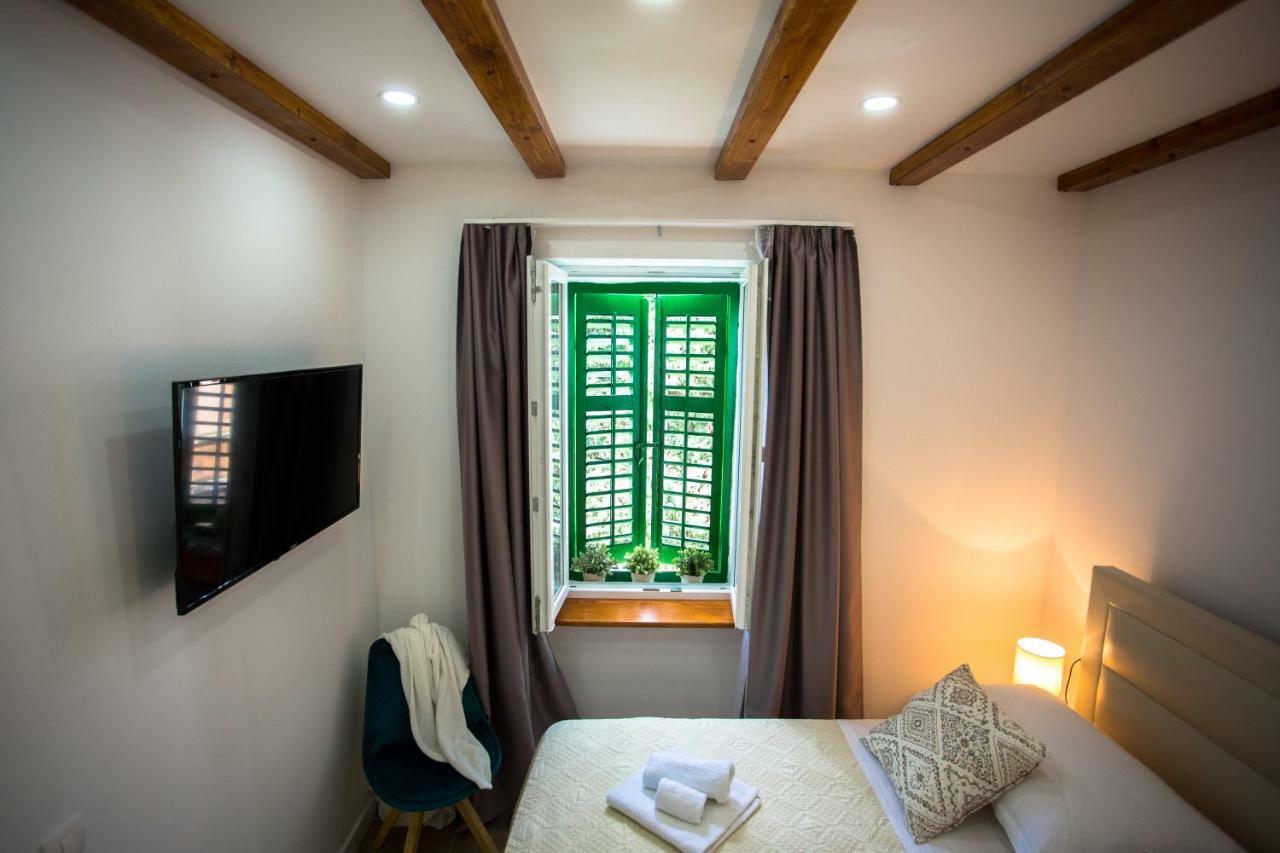 Katriga Luxury Studio, 4**** Old Town Apartman Split Kültér fotó