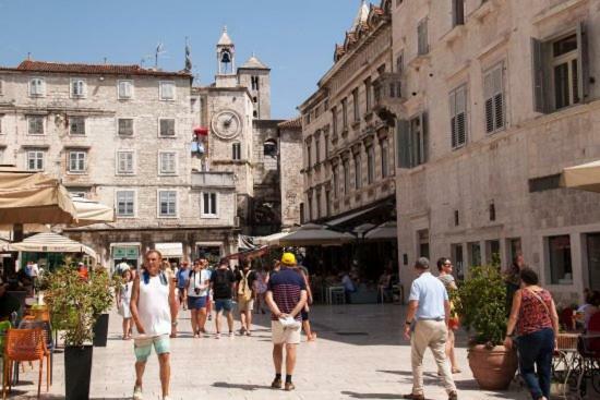 Katriga Luxury Studio, 4**** Old Town Apartman Split Kültér fotó