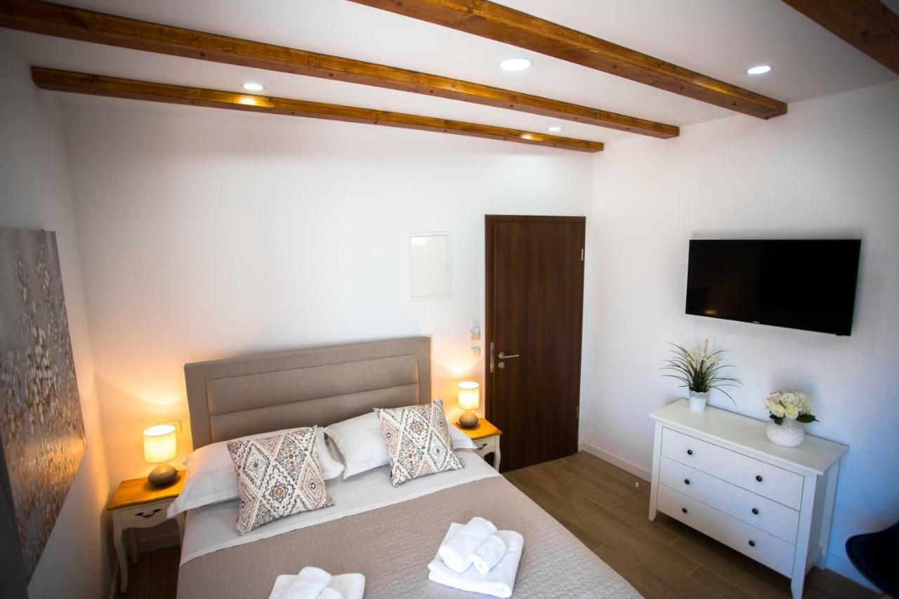 Katriga Luxury Studio, 4**** Old Town Apartman Split Kültér fotó