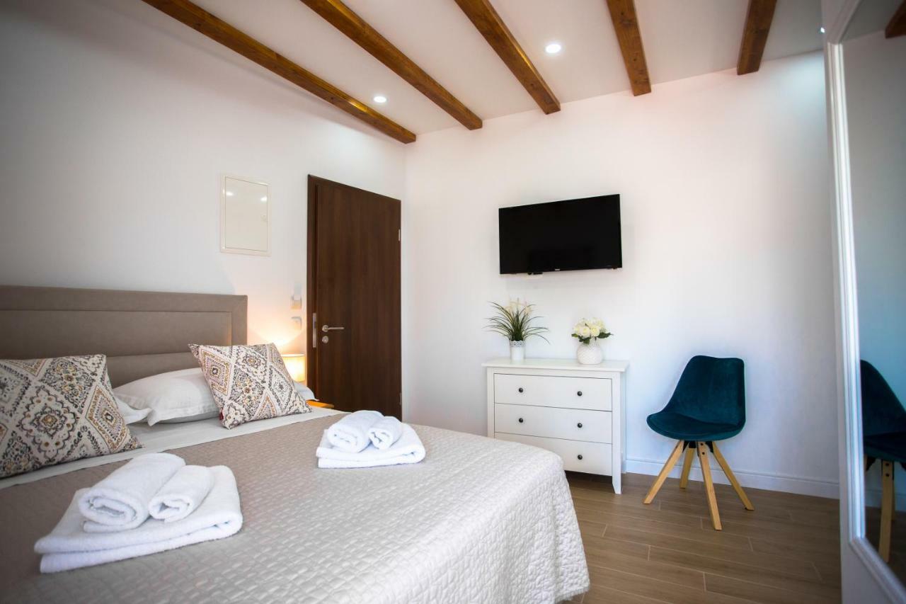 Katriga Luxury Studio, 4**** Old Town Apartman Split Kültér fotó